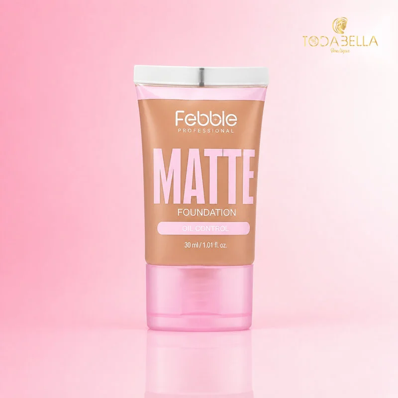 Base Líquida Matte Foundation