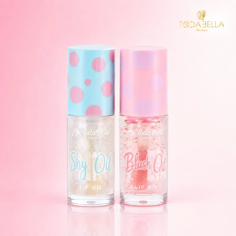 Lip Oil Set X2