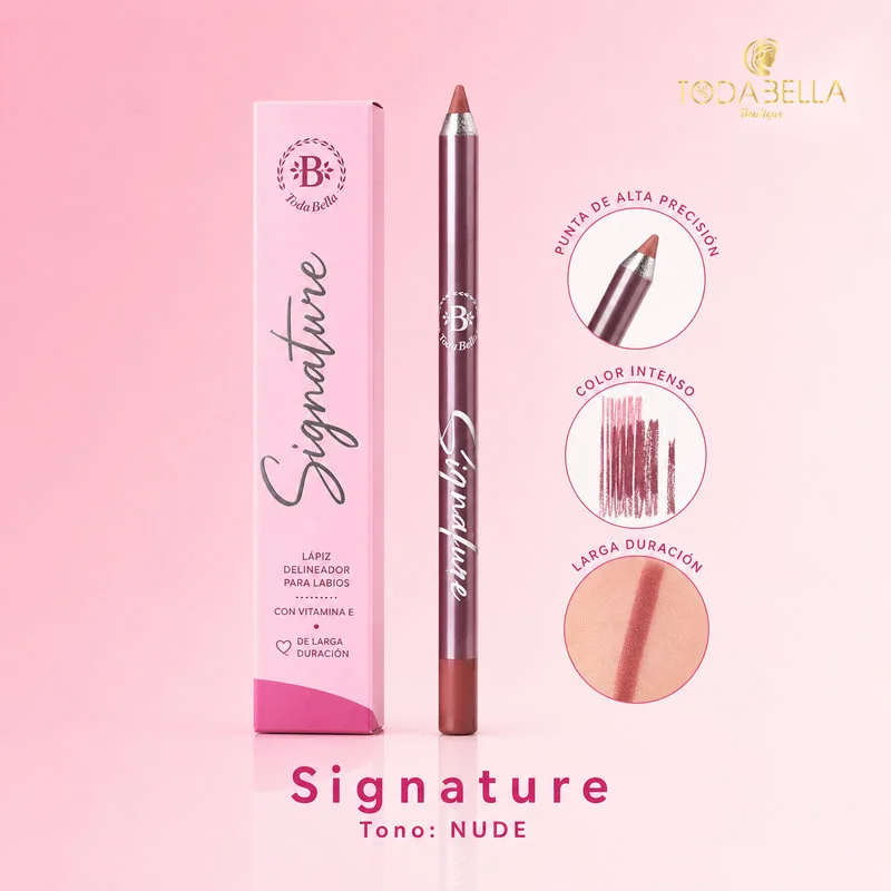 Lápiz De Labios Signature Nude