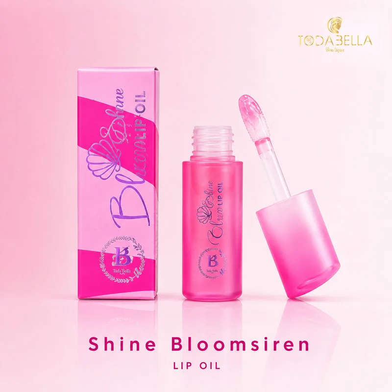 Bloomsiren Lip Gloss