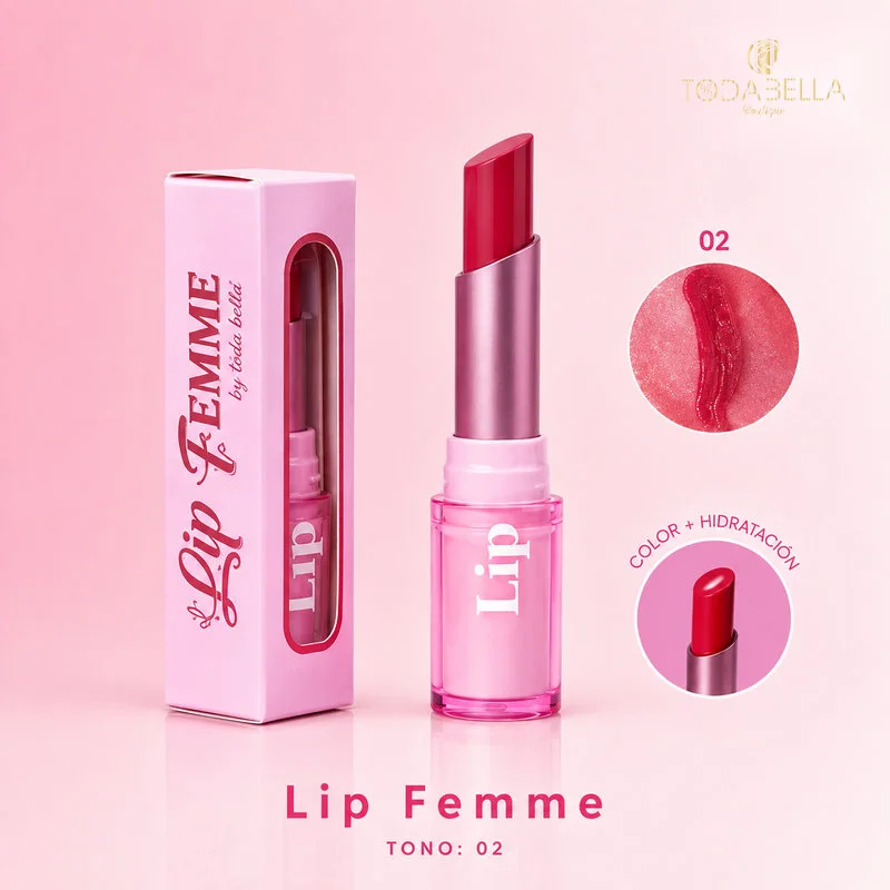 Lip Femme Nude