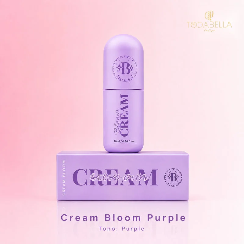 Bloom Cream Purple (Primer)
