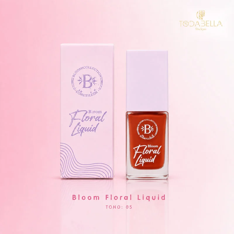 Bloom Floral Liquid 05 Elsie