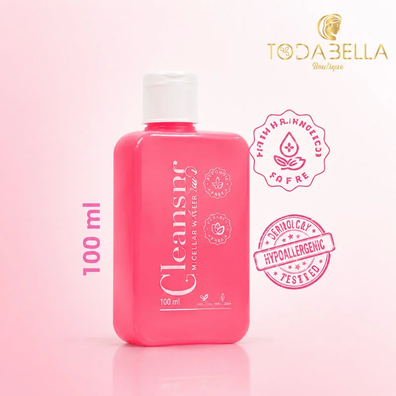 Bloom Cleanser Lumi Gel