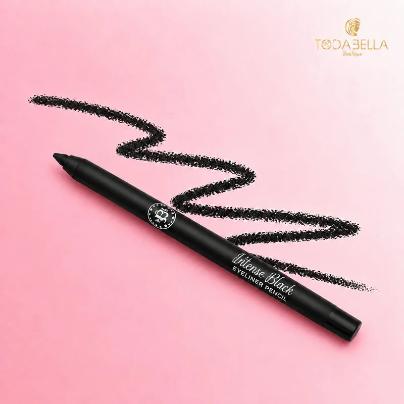 Bloom Black (Eyeliner Pencil)