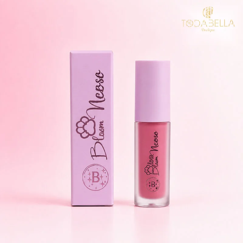 Bloom Meow Lip Gloss