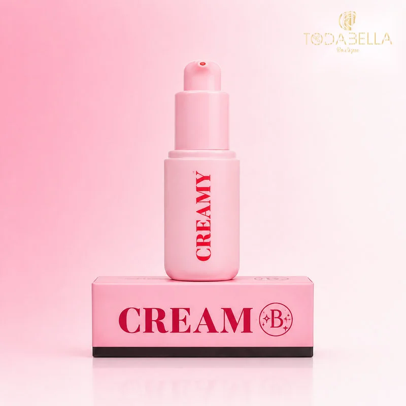 Bloom Cream Pinky (Primer)
