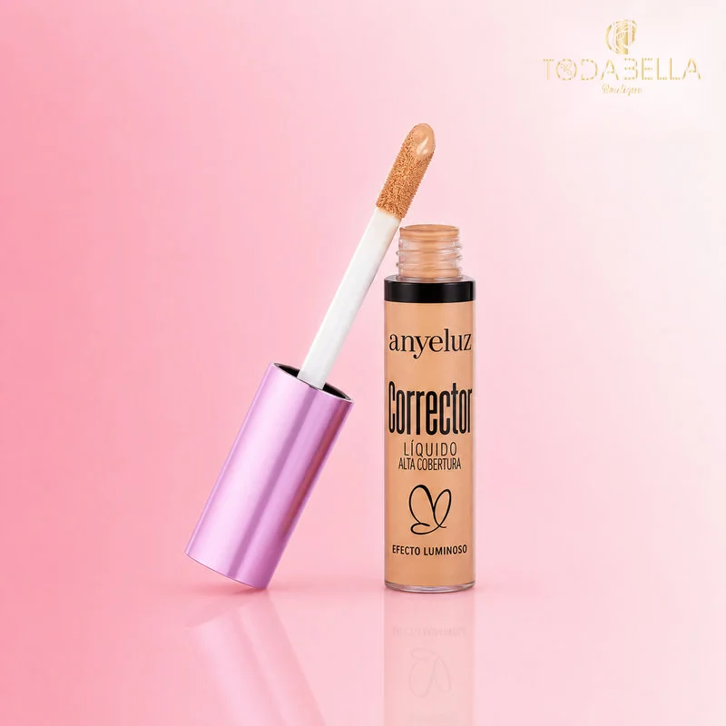 Corrector Líquido Hidratante Anyeluz