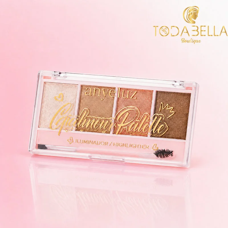 Paleta De Cejas Anyeluz
