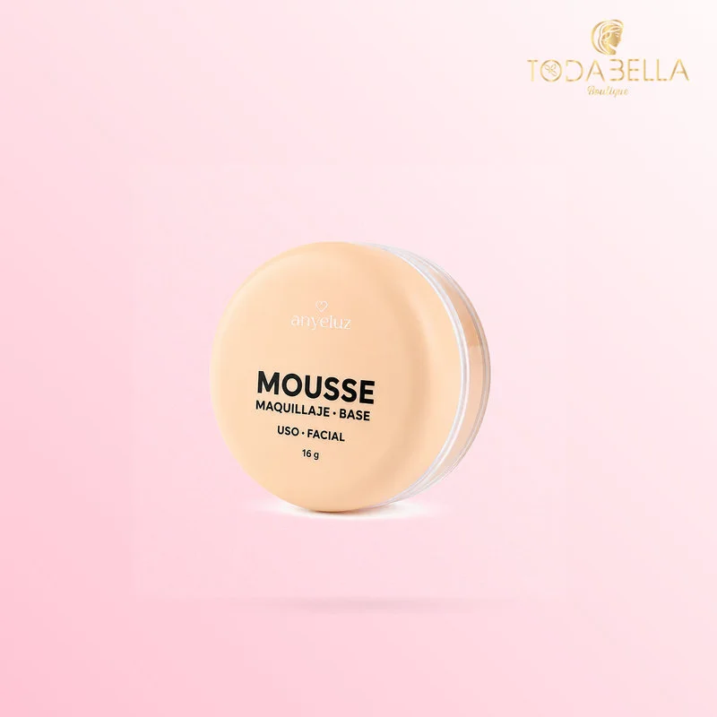 Base Cremosa Dream Mousse