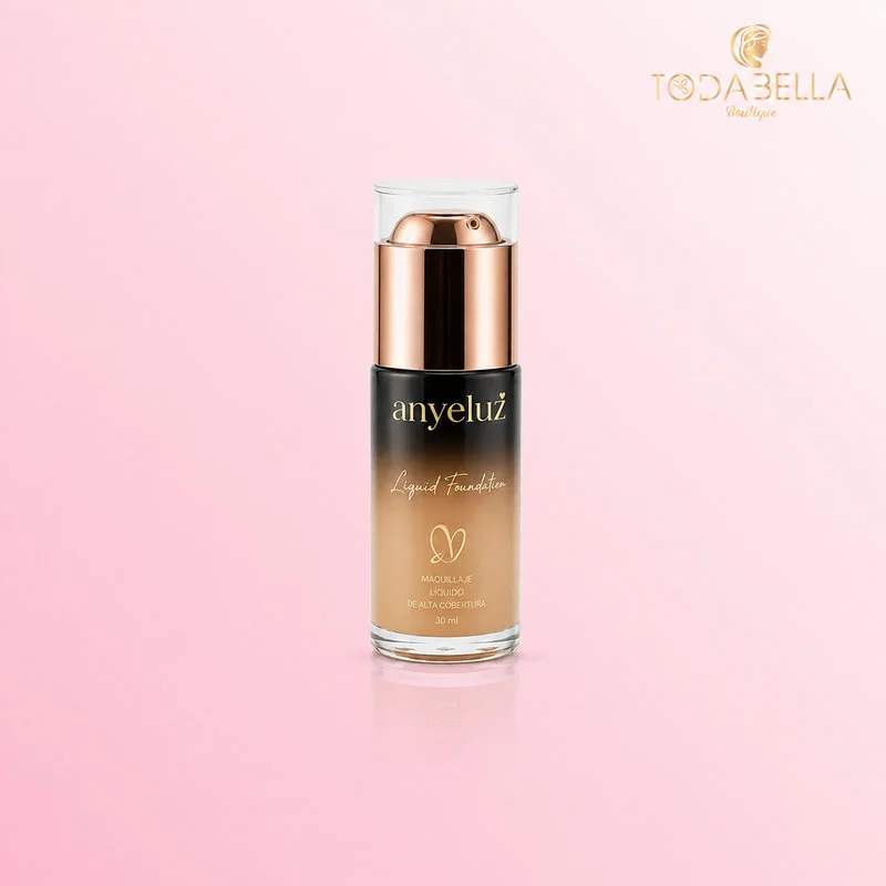 Base Líquida Anyeluz (Liquid Foundation)
