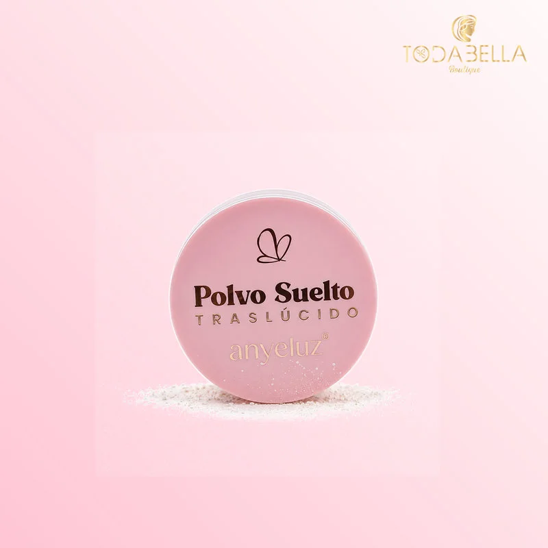 Polvo Suelto Traslúcido Anyeluz