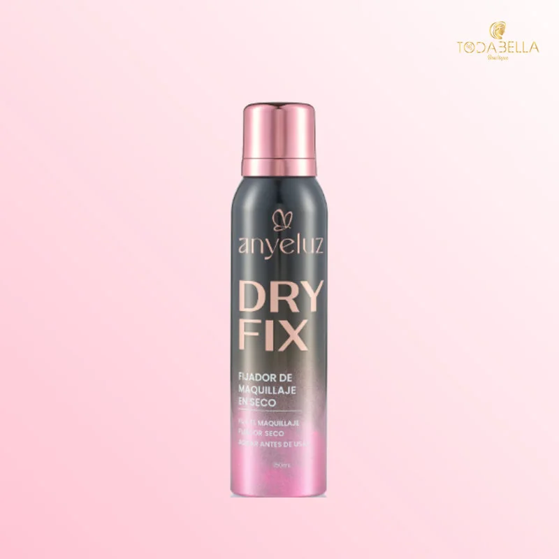Dry Fix Fijador De Maquillaje