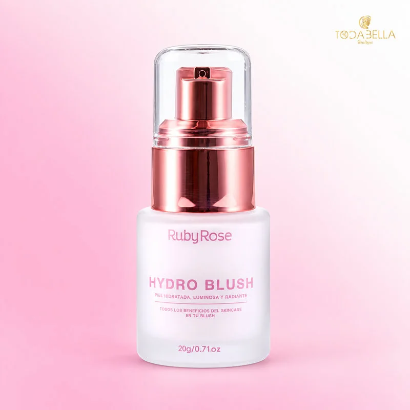 Rubor Líquido Hydro Blush