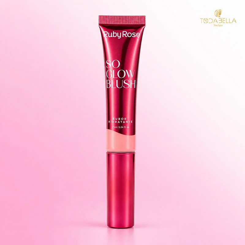 Rubor Líquido So Glow