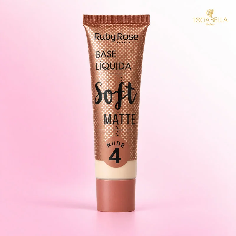 Base Líquida Soft Matte