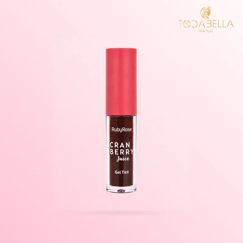 Tinta Para Labios Gel Tint