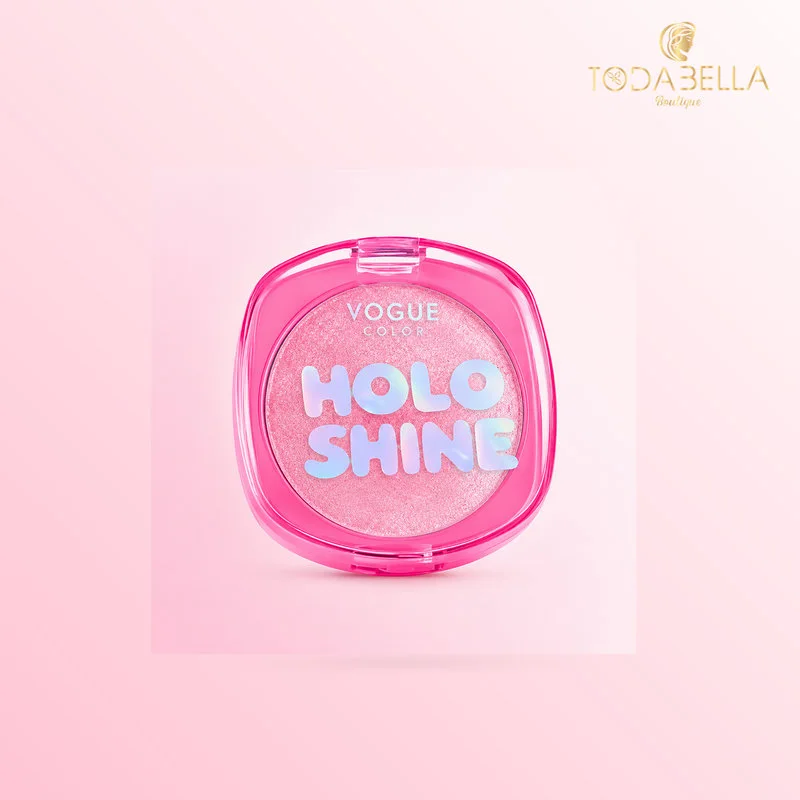 Iluminador Holográfico Shine Melu