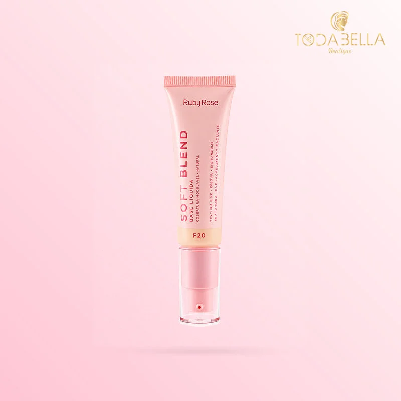 Base Líquida Soft Blend