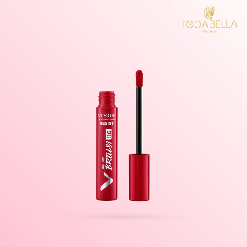 Labial Brillante Resist Oh Q Brillo