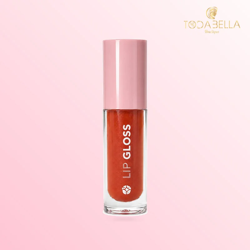 Lip Gloss Transparente Dolce Bella