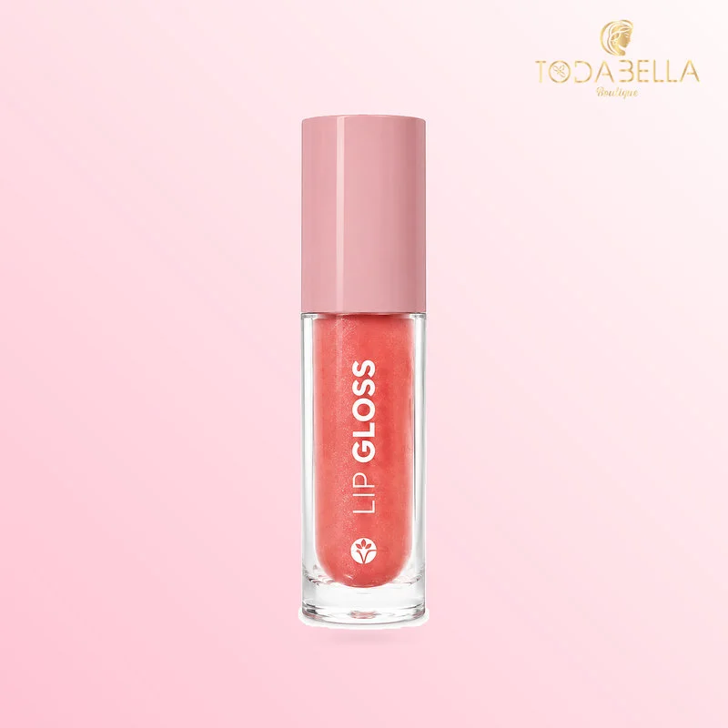 Lip Gloss Dolce Bella Con Color
