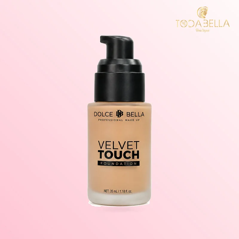 Base Lìquida Dolce Bella Velvet Touch