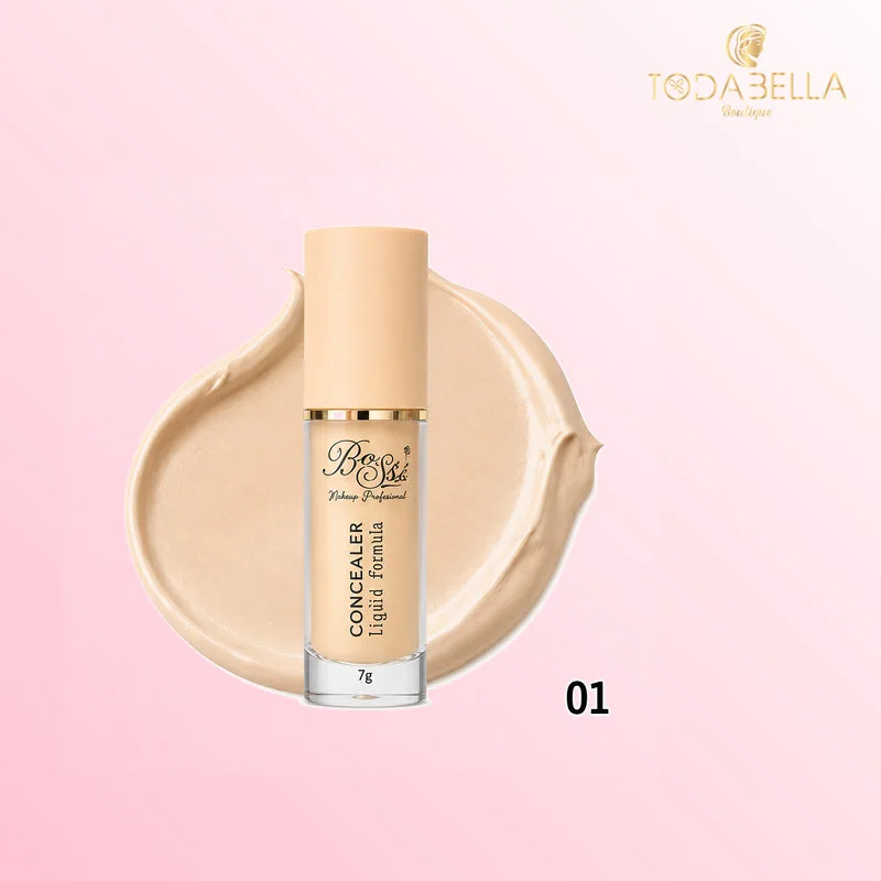 Corrector Líquido HD Bonshik