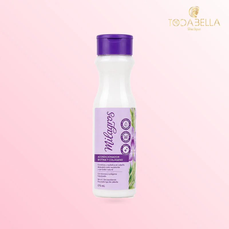 Acondicionador Ultra Nutritivo Premium Milagros
