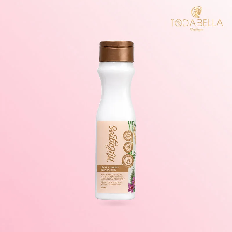 Acondicionador De Arroz Y Linaza Milagros