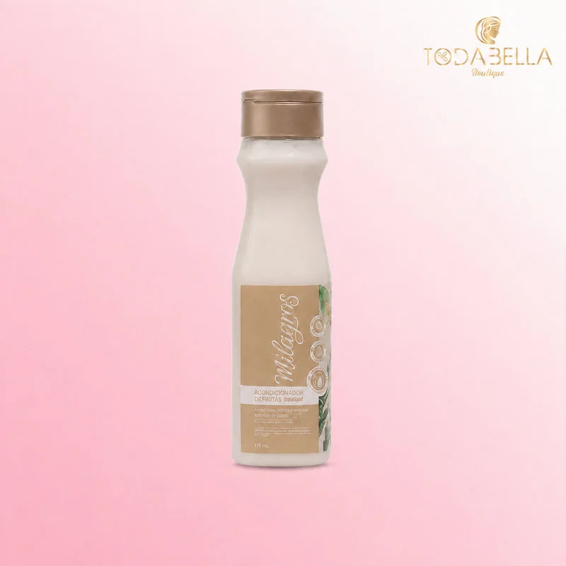 Acondicionador Milagros Herbal