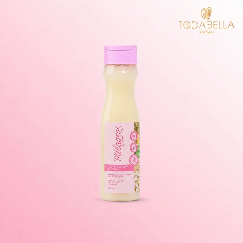 Shampoo Magia Capilar Milagros
