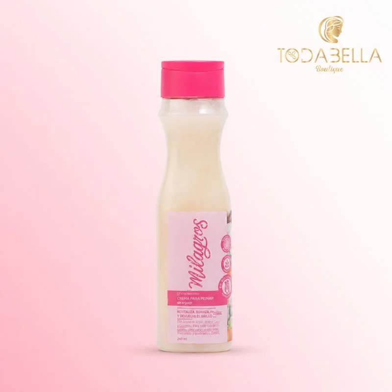 Shampoo Bio-Repolarizador Milagros