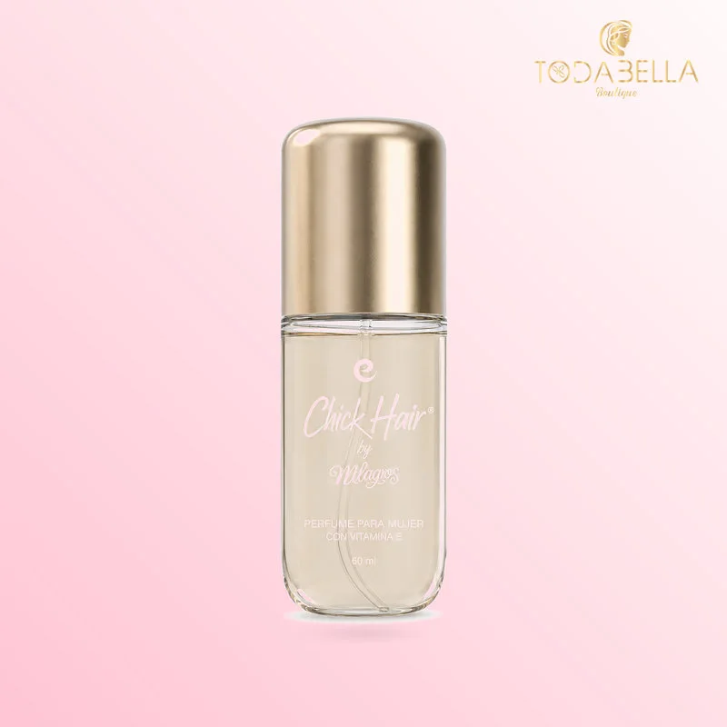 Perfume Capilar Y Corporal Gold Milagros