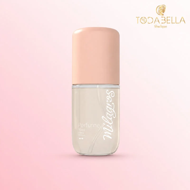 Perfume Capilar Y Corporal Bali Milagros
