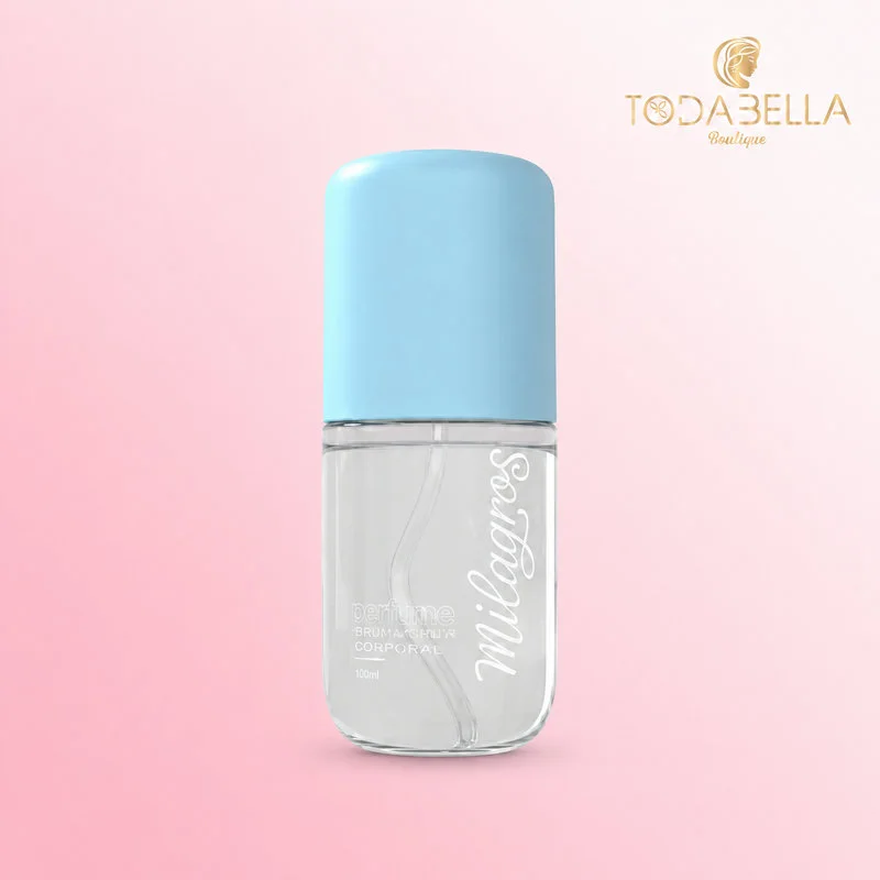 Perfume Capilar Y Corporal Majestuosa Milagros