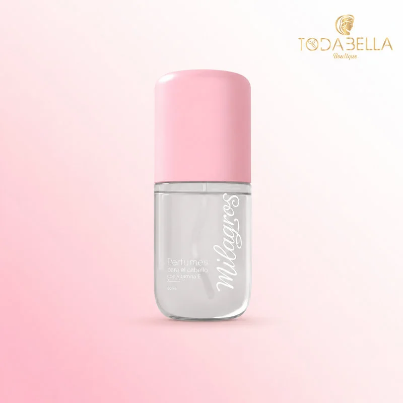 Perfume Capilar Y Corporal Sublime Milagros