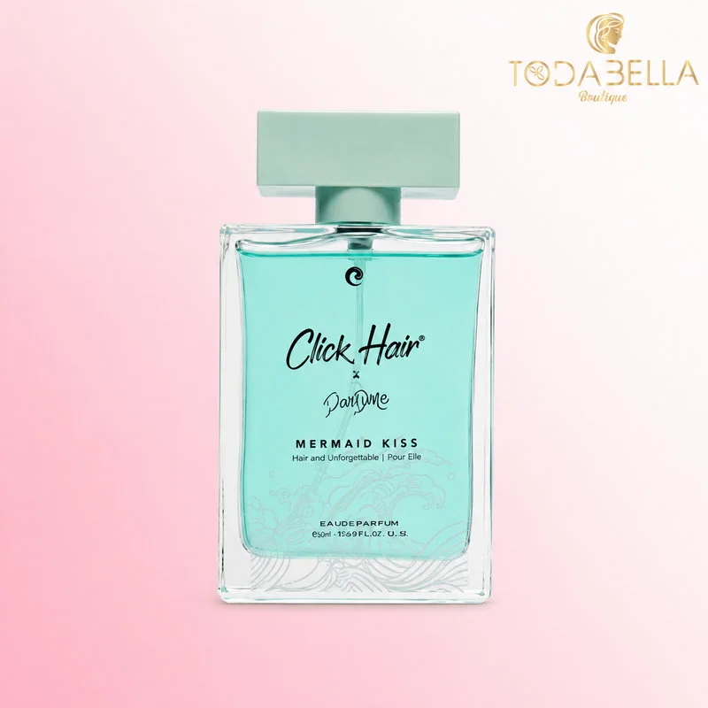 Perfume Capilar Y Corporal De Lujo Click Hair