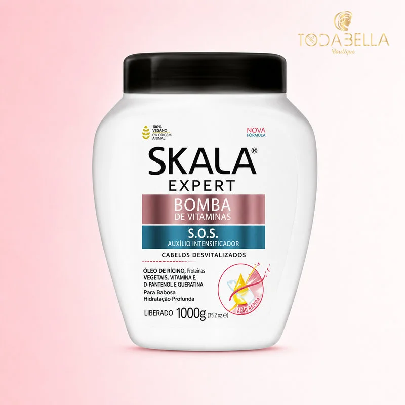 Skala Bomba De Vitaminas