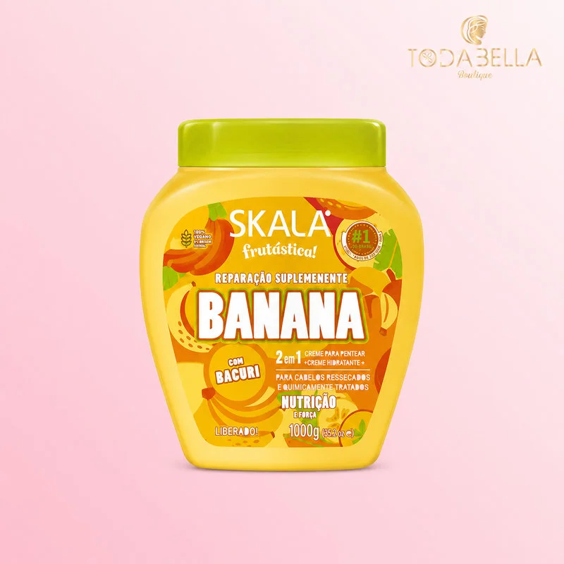 Skala Banana Frutástica