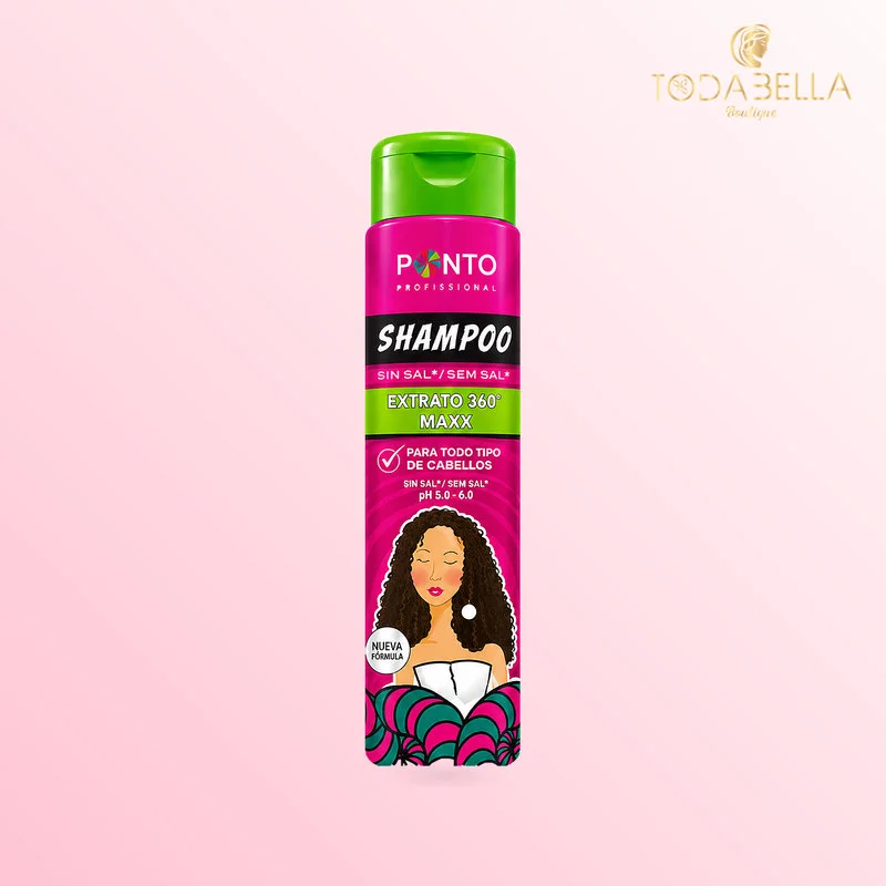 Shampoo Ponto