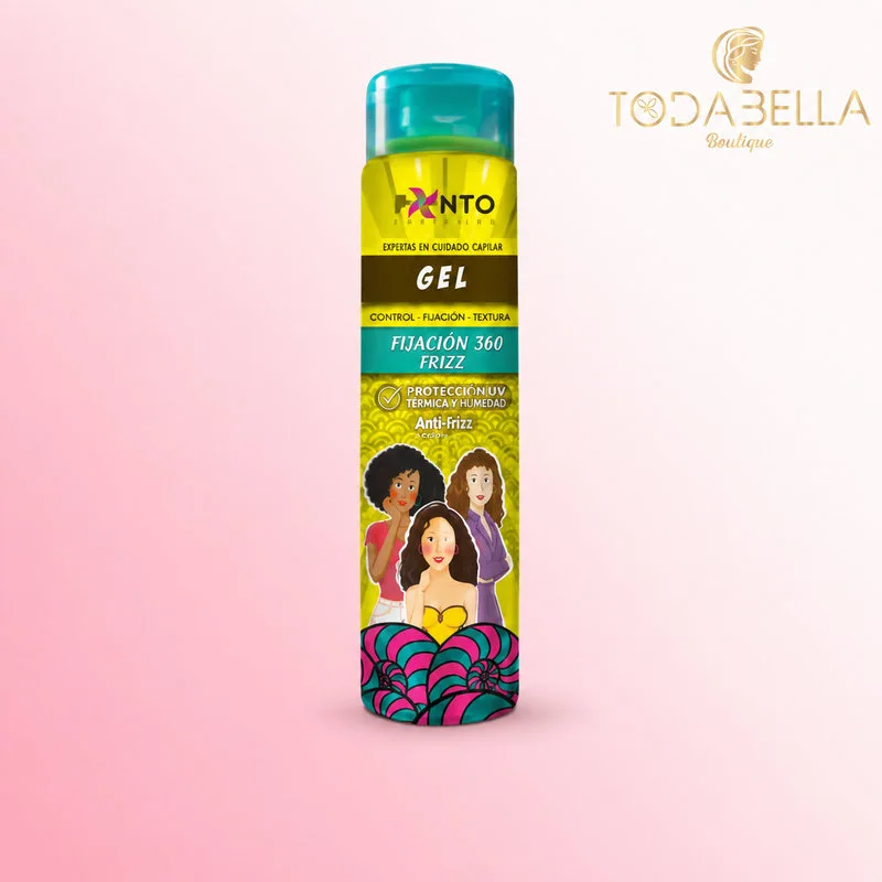 Gel Ponto - Ponto Hair