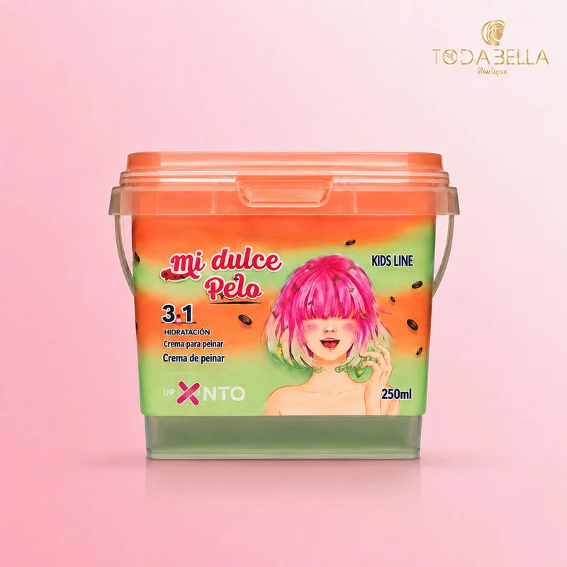 Mi Dulce Pelo - Soy Lisa Ponto
