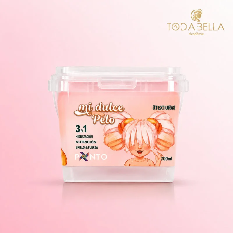 Mi Dulce Pelo -Somos Niños Ponto