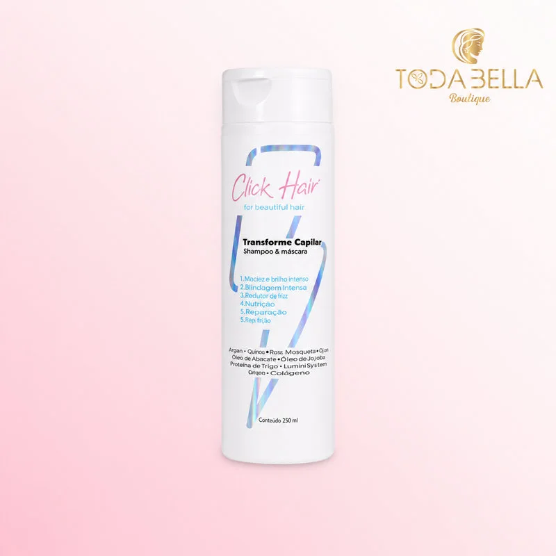 Energizante Capilar Click Hair