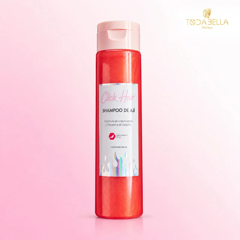 Shampoo De Ají Click Hair