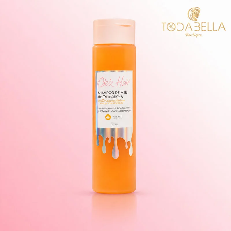 Shampoo De Miel Click Hair