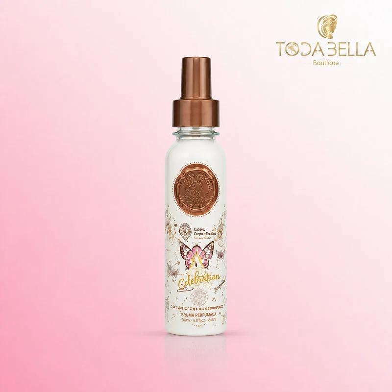 Perfume Termo Protector Desenredante Origen Botánico