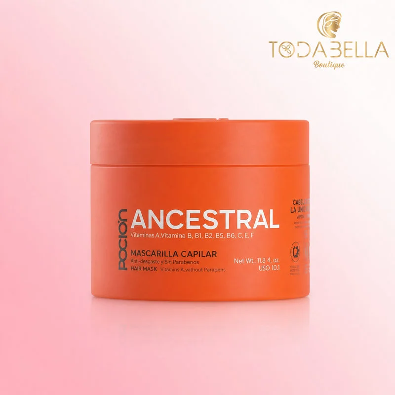 Mascarilla Capilar Ancestral Poción