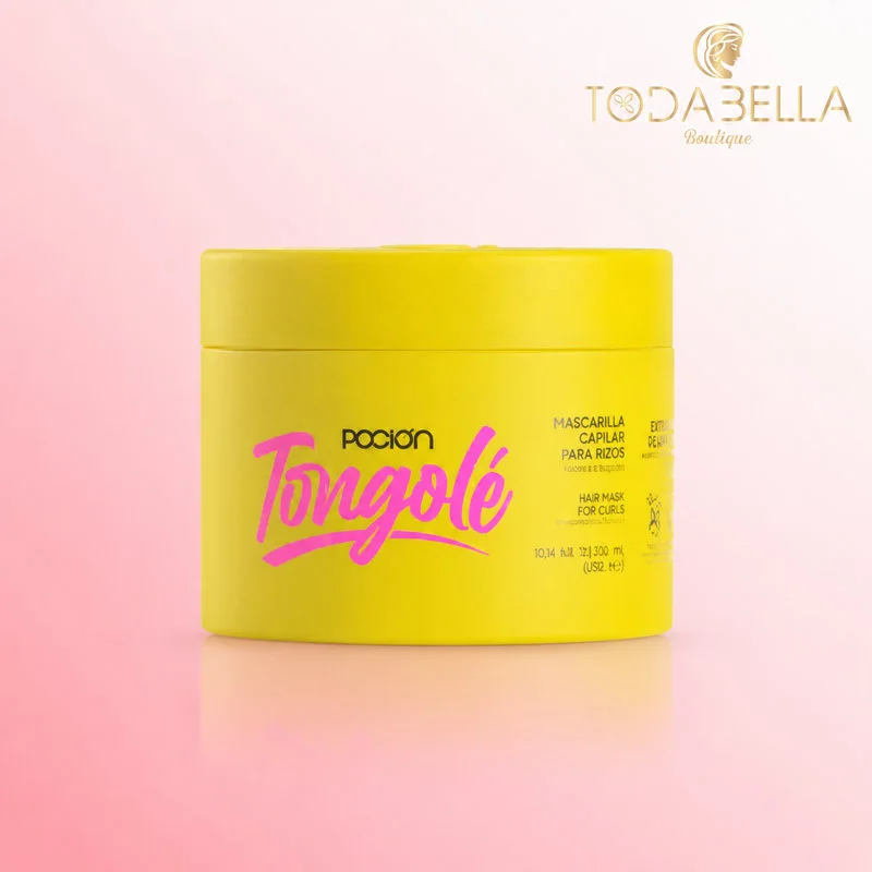 Mascarilla Capilar Tongole Poción